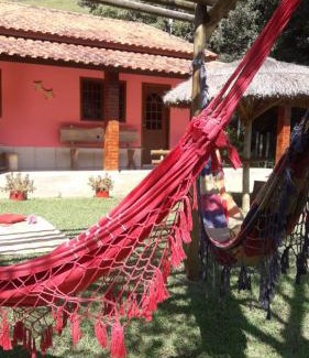 Cunha House | chales 03 canário fogo