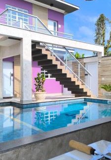 Balneario Mogiano Apartment | Chales Aconchego JN