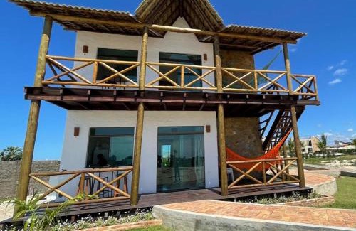 Ponta do Anel Apartment | Chales Alegria e Estrela, Chaleville Maramar - Conforto, segurança e internet pertinho do mar