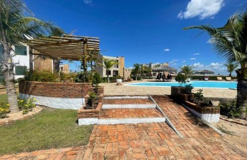 Ponta do Anel Apartment | Chales Alegria e Estrela, Chaleville Maramar - Conforto, segurança e internet pertinho do mar