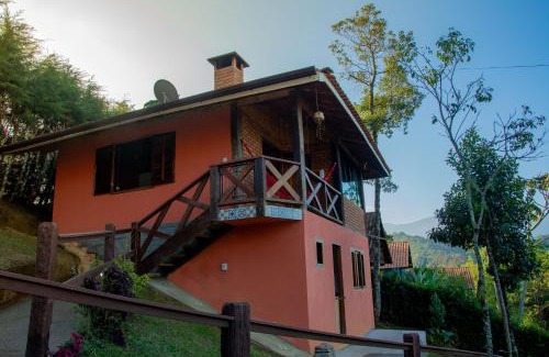 Maromba Apartment | Chales Encanto do sol