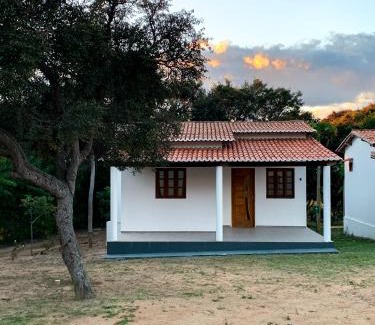 Mucuge Cabin | Chales Estiva Nova