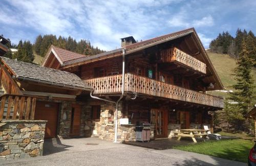 Les Saisies House | Chalet 13 personnes-Le Vanvolet