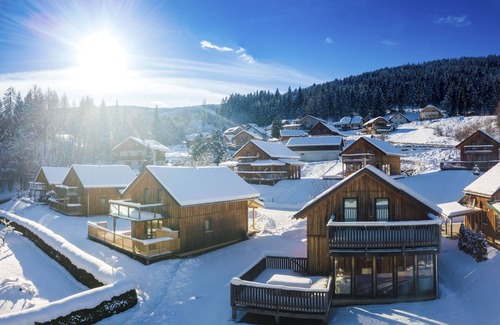 Stadl an der Mur Ski Chalet | Chalet # 140 with 4 bedrooms & Sauna