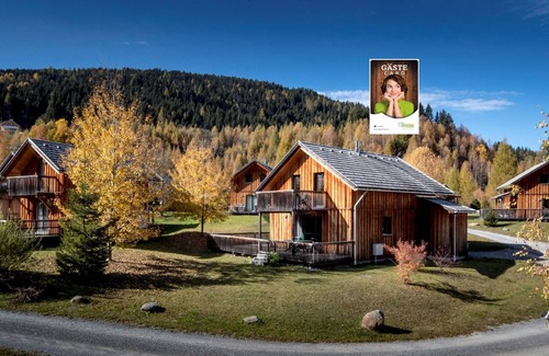 Stadl an der Mur Ski Chalet | Chalet # 160 with 3 bedrooms