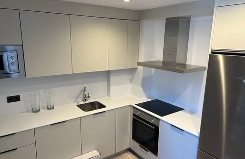 A Lanzada House | Chalet 3 Dormitorios con Jacuzzi