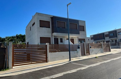 A Lanzada House | Chalet 3 Dormitorios con Jacuzzi