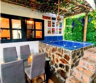 Pereira House | Chalet Acogedor en Combia