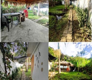 Pereira House | Chalet Acogedor en Combia