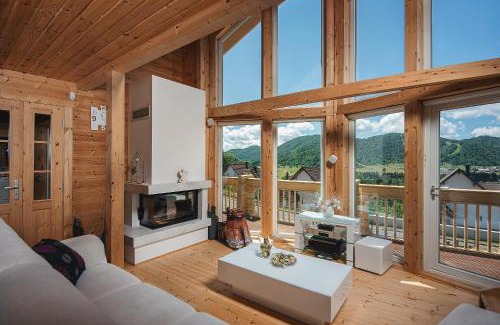 Mrkopalj Villa | Chalet Alpin Mrkopalj