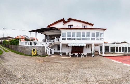 Razo da Costa House | Chalet Areo do rio - playa de razo