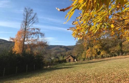 Saint-Prix Ski Chalet | Chalet Au bois du Haut Folin