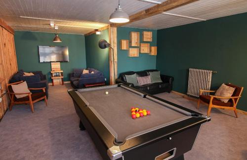 Les Boisses Hotel | CHALET AUBERGE - Les Mélèzes