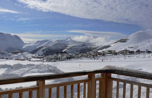 Bergers Ski Chalet | Chalet avec cheminée | Accès direct aux pistes !