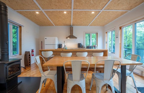 Mauricie Ski Chalet | Chalet Le Playground