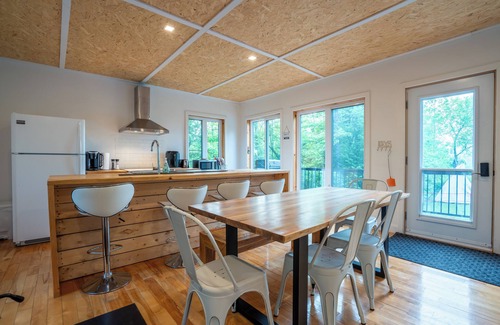 Mauricie Ski Chalet | Chalet Le Playground