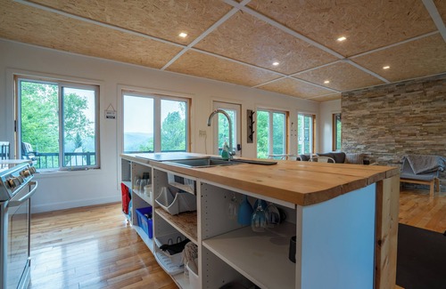 Mauricie Ski Chalet | Chalet Le Playground