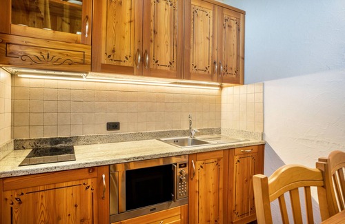 Sant'Antonio di Mavignola Ski Chalet | Chalet 'Camping Faè' with Mountain View, Private Terrace and Wi-Fi