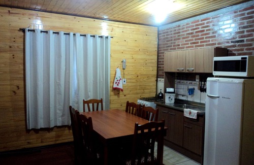 Canela Cabin | Chalet Canela (rustic cabin, duplex, near the center, quiet place)