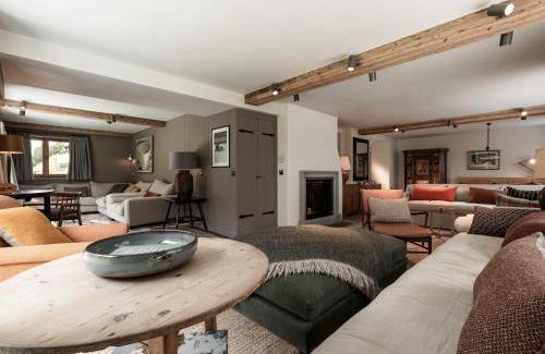 Obergurgl Apartment | Chalet Cecilia inklusive Summercard by MYALPS