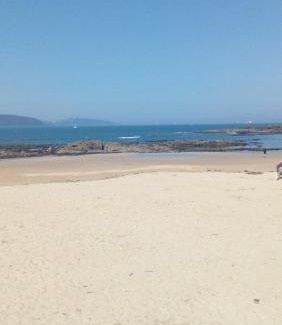 Perbes House | CHALET CON PISCINA EN MIÑO-Perbes