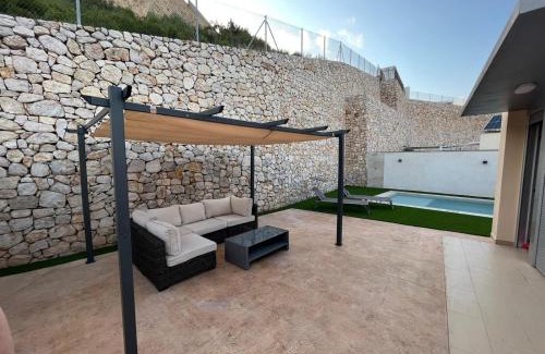 Chiva Apartment | Chalet con piscina privada