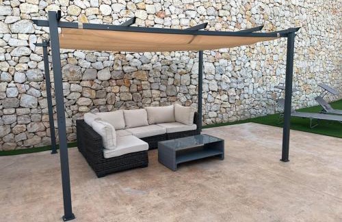 Chiva Apartment | Chalet con piscina privada