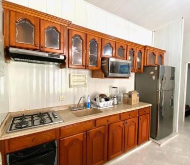 Punta Sur House | Chalet con piscina y carro incluído