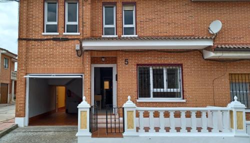 Nava del Rey House | CHALET Cubo de las Monjas