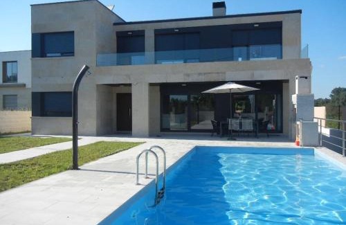 Sanxenxo House | Chalet de diseño moderno en Sanxenxo