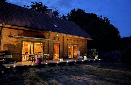 Quend Ski Chalet | Chalet de Famille à la mer