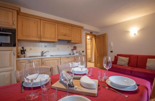 Valdisotto Ski Chalet | Chalet Del Bosco