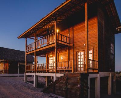 Corguinho House | Chalet du Kite