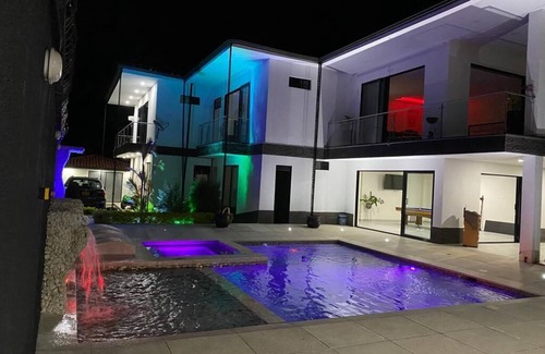 Armenia Cottage | Chalet el pilar, Barcelona quindio, in the coffee axis