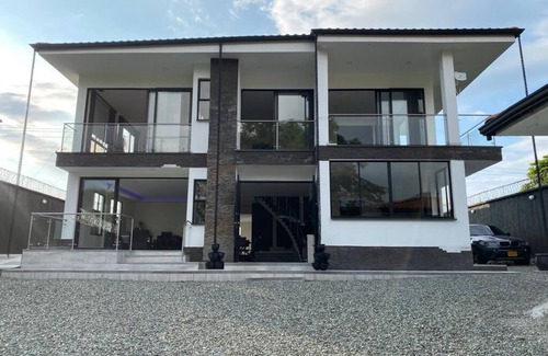 Armenia Cottage | Chalet el pilar, Barcelona quindio, in the coffee axis