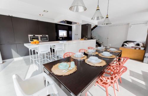 Mas Usall House | Chalet Els pins, Banyoles