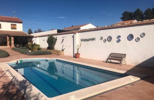 Arenas del Rey House | Chalet Embalse Bermejales