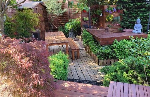 Ourdy Ski Chalet | Chalet en Ile de France à 45mn de Paris : Hébergement - Réau, France