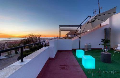 Punta Umbria House | Chalet en la misma playa