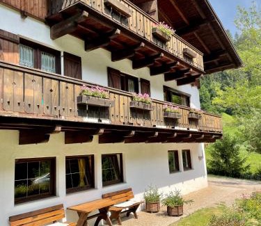 Mareo Apartment | Chalet Forciagn