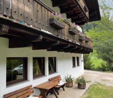 Mareo Apartment | Chalet Forciagn