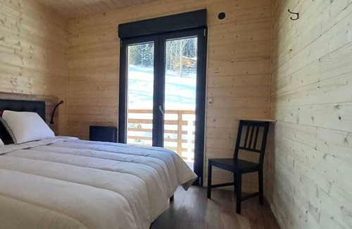 Saint-Pierre-d'Entremont Apartment | Chalet le Lys Martagon
