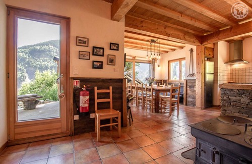 Saint-Colomban-des-Villards House | Chalet DU Coin - Grand Appartement
