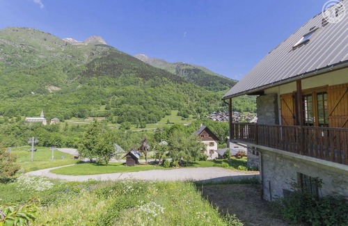 Saint-Colomban-des-Villards House | CHALET SAVOIAGE - SAINT COLOMBAN DES VILLARDS