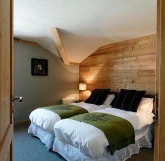 Reberty Hotel | Chalet Hotel Kaya