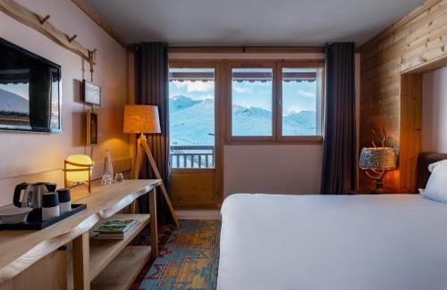 Reberty Hotel | Chalet Hotel Kaya