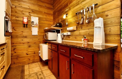 Barvaux Ski Chalet | Chalet in Barvaux with fenced garden