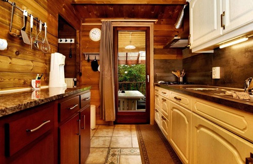 Barvaux Ski Chalet | Chalet in Barvaux with fenced garden