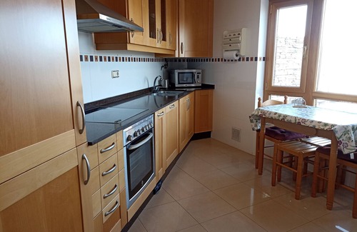 Poio Ski Chalet | Chalet in combarro on the beach