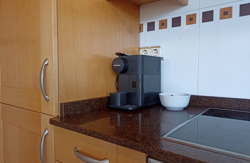 Poio Ski Chalet | Chalet in combarro on the beach